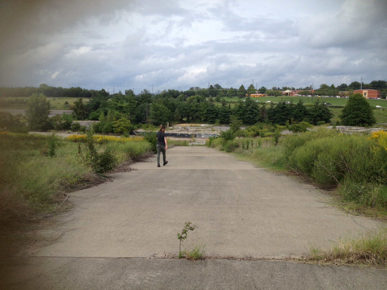 Slideshow: See the Ruins of Starwood Amphitheater